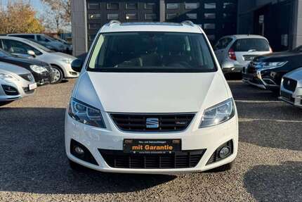Seat Alhambra Gebrauchtwagen