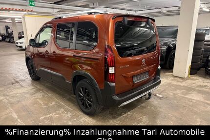 Peugeot Rifter Gebrauchtwagen