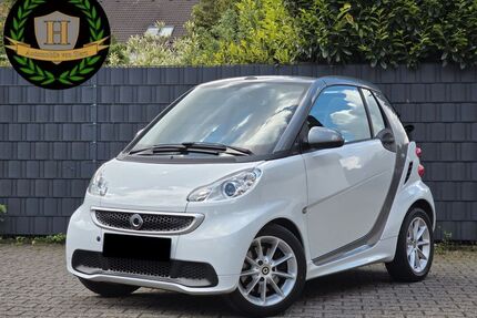 Smart ForTwo Gebrauchtwagen