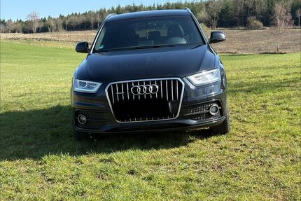 Audi Q3 Gebrauchtwagen
