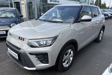 KGM Tivoli Gebrauchtwagen