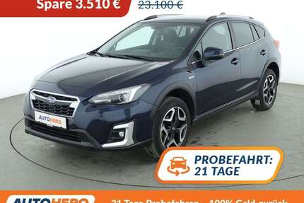 Subaru XV Gebrauchtwagen