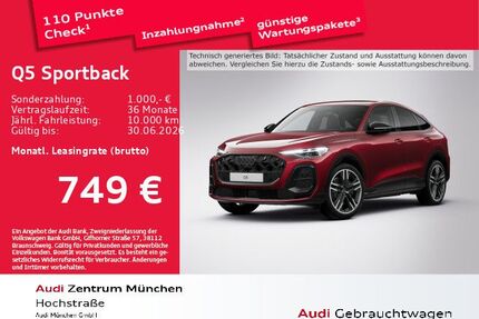 Audi Q5 Gebrauchtwagen
