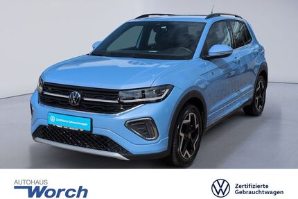 VW T-Cross Gebrauchtwagen