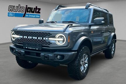 Ford Bronco Gebrauchtwagen