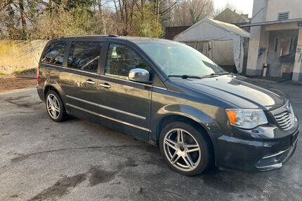 Lancia Voyager Gebrauchtwagen