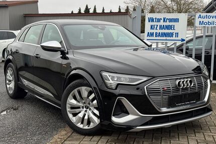 Audi e-tron Gebrauchtwagen