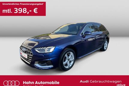 Audi A4 Gebrauchtwagen