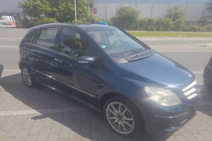 Mercedes-Benz B 200 Gebrauchtwagen