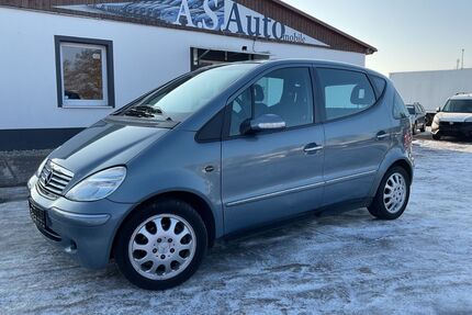 Mercedes-Benz A 160 Gebrauchtwagen