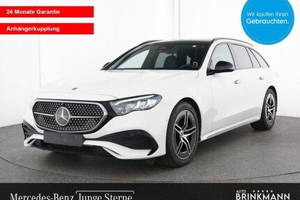 Mercedes-Benz E 200 Gebrauchtwagen