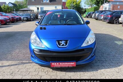 Peugeot 206 Gebrauchtwagen