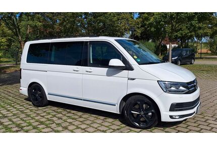 VW T6 andere Gebrauchtwagen