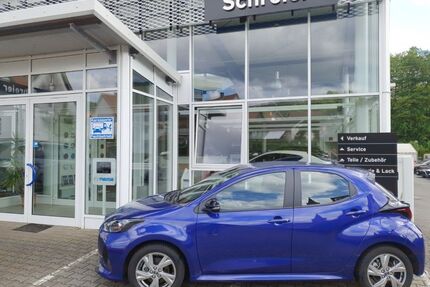 Mazda 2 Hybrid Gebrauchtwagen