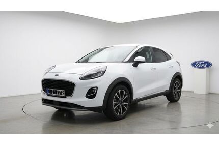 Ford Puma Gebrauchtwagen