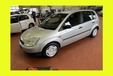 Ford Fiesta Gebrauchtwagen