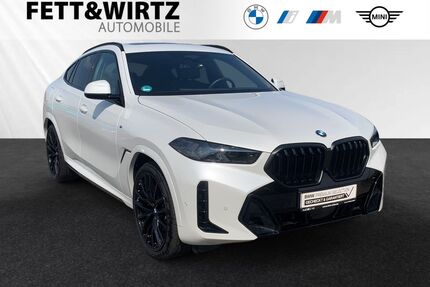 BMW X6 Gebrauchtwagen