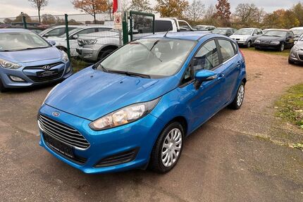 Ford Fiesta Gebrauchtwagen