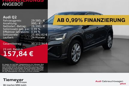 Audi Q2 Gebrauchtwagen