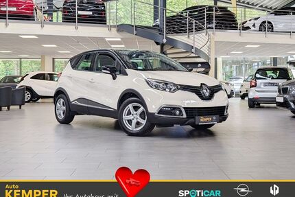 Renault Captur Gebrauchtwagen
