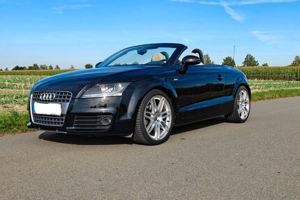 Audi TT Gebrauchtwagen