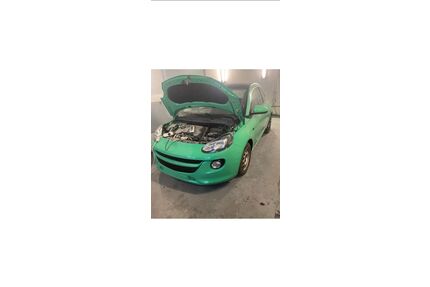 Opel Adam Gebrauchtwagen