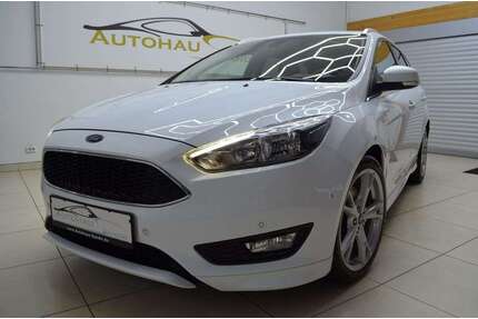 Ford Focus Gebrauchtwagen