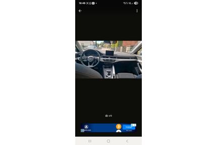 Audi A4 Gebrauchtwagen