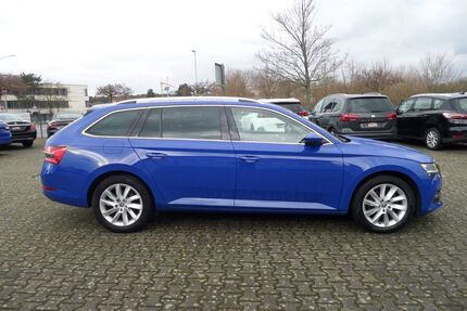 Skoda Superb Gebrauchtwagen