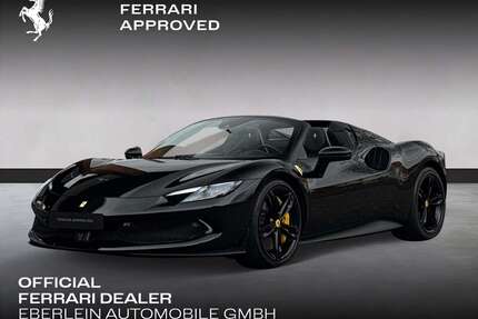 Ferrari 296 GTS Gebrauchtwagen