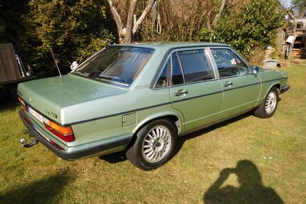 Audi 100 Gebrauchtwagen