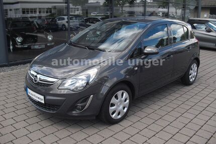Opel Corsa Gebrauchtwagen