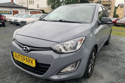 Hyundai i20 Gebrauchtwagen