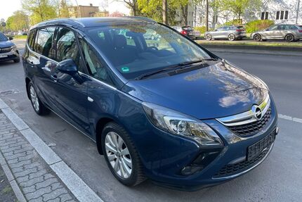 Opel Zafira Gebrauchtwagen