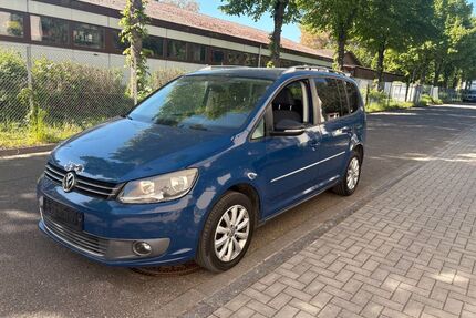 VW Touran Gebrauchtwagen