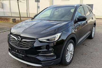 Opel Grandland X Gebrauchtwagen