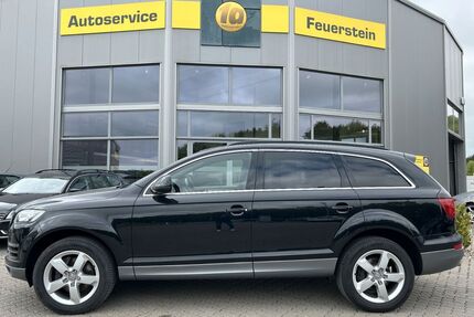 Audi Q7 Gebrauchtwagen