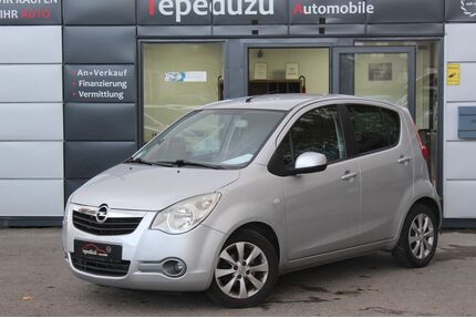 Opel Agila Gebrauchtwagen