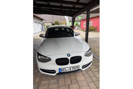 BMW 116 Gebrauchtwagen