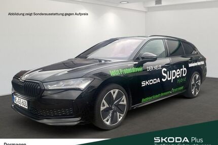 Skoda Superb Gebrauchtwagen