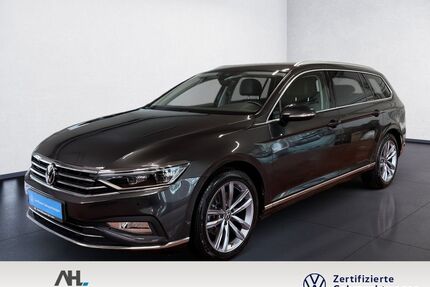 VW Passat Variant Gebrauchtwagen