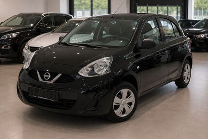 Nissan Micra Gebrauchtwagen
