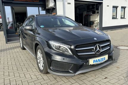 Mercedes-Benz GLA 220 Gebrauchtwagen