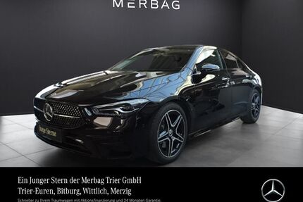 Mercedes-Benz CLA 220 Gebrauchtwagen