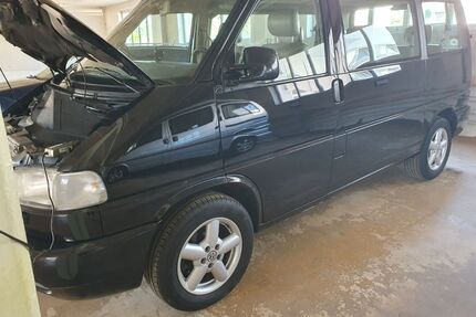VW T4 Caravelle Gebrauchtwagen