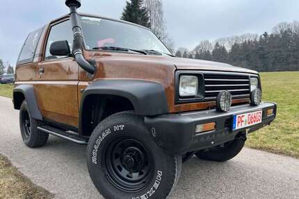Daihatsu Feroza Gebrauchtwagen