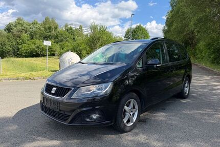Seat Alhambra Gebrauchtwagen