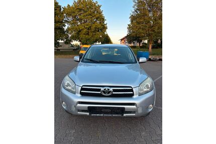 Toyota RAV 4 Gebrauchtwagen