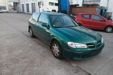 Nissan Almera Gebrauchtwagen