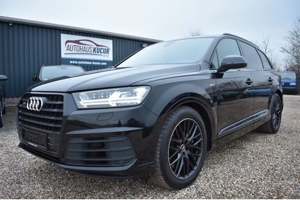 Audi SQ7 Gebrauchtwagen